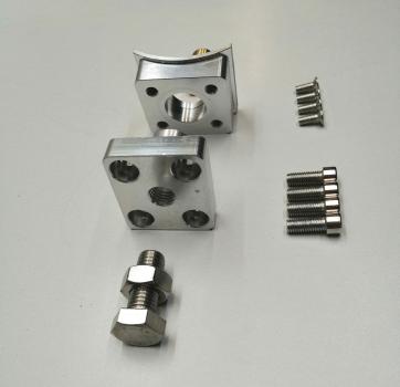 Preview: Getriebe 4. Gang Abstützung für 02M 02Q VR6 R32 Turbo 1.8T 16V 4-Motion Stütze